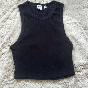 Aritzia TNA Cropped Tank Top